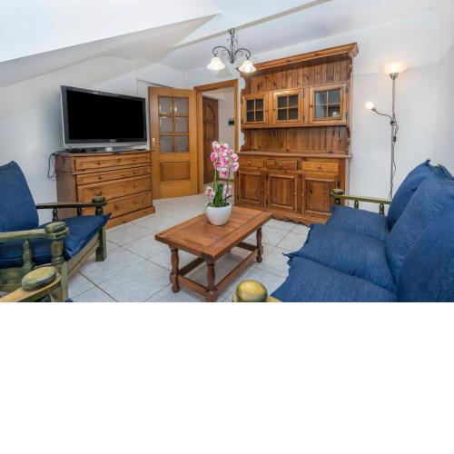 Penthouse Central apartment vista Monte Priesnig