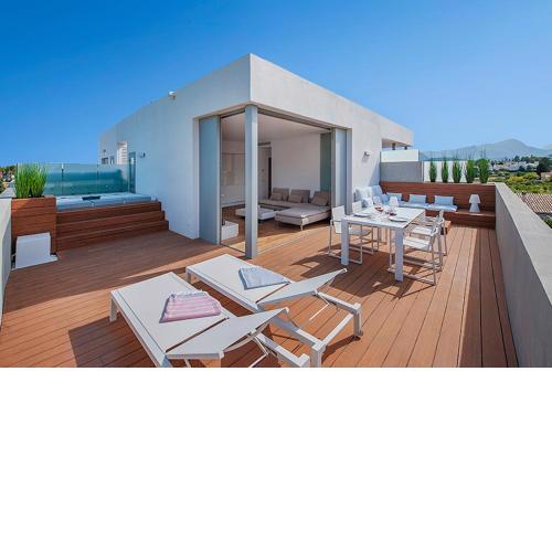 Penthouse Dalias