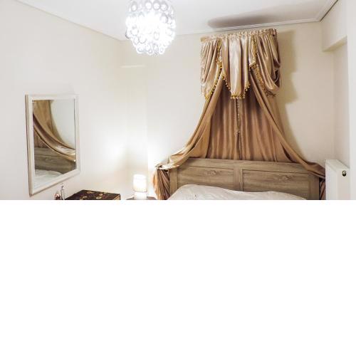 Penthouse Deluxe apartment at piraeus