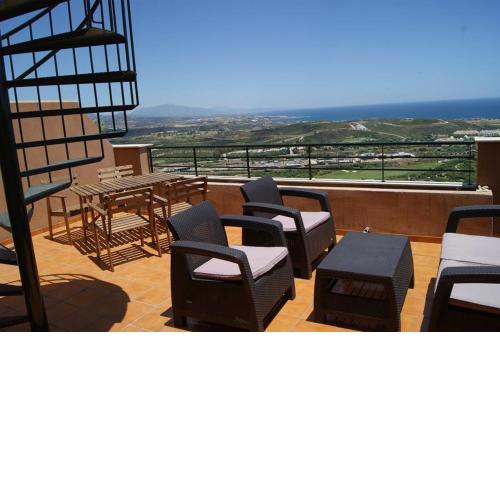 Penthouse Doña Julia Golf club