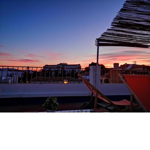 Penthouse duplex with private terrace and cine room 24h entrance