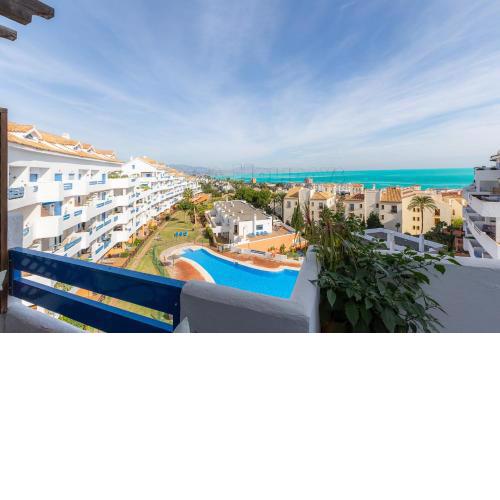 Penthouse Duquesa Suites