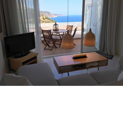 PENTHOUSE en DUPLEX avec vue sur la MER