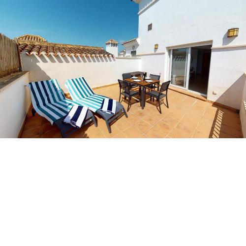 Penthouse Espada-Murcia Holiday Rentals Property