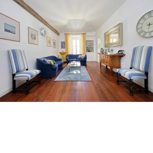 Penthouse Fiammetta a Piazza Navona