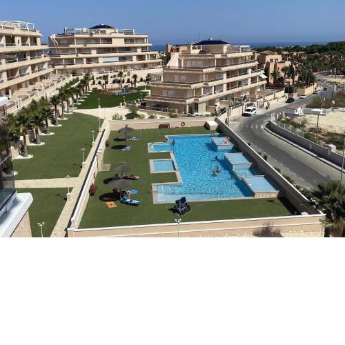 Penthouse for 8 People Costa Blanca