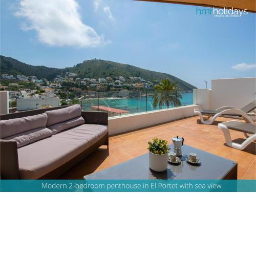 Penthouse Guatipiti - HMR Holidays