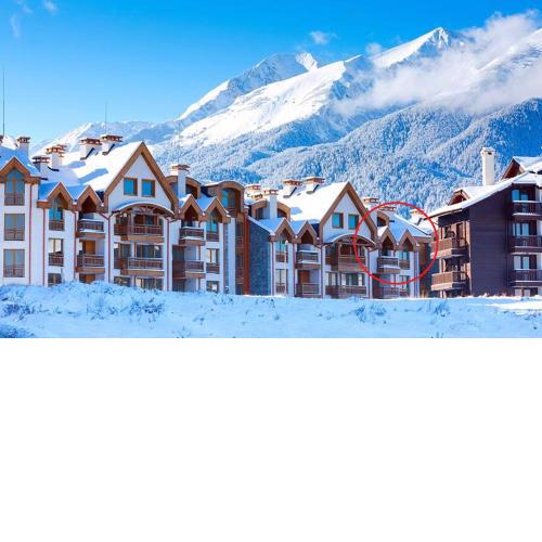 Penthouse Harriet Bansko