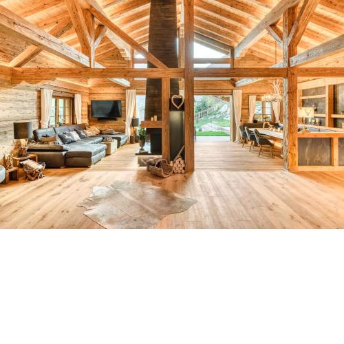 Penthouse im Chalet GM by A-Appartments