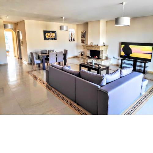 Penthouse in center of sparta