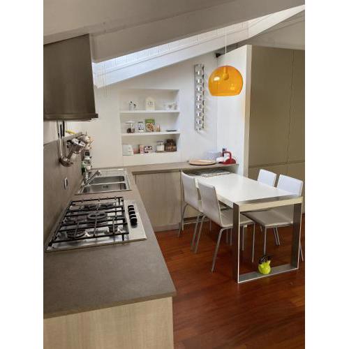 Penthouse in Città Alta - Bergamo
