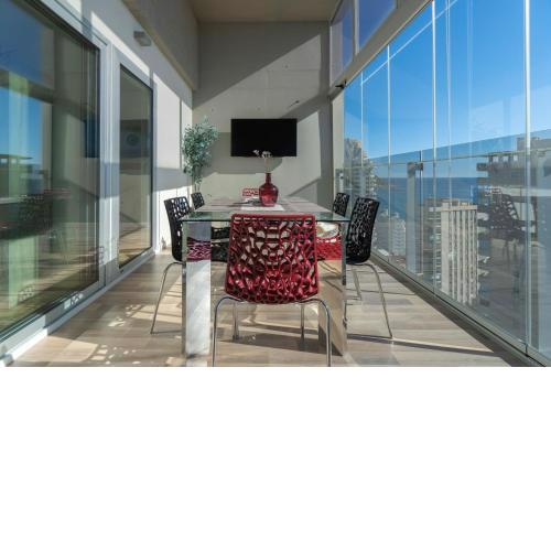 Penthouse in Mirador de Calpe