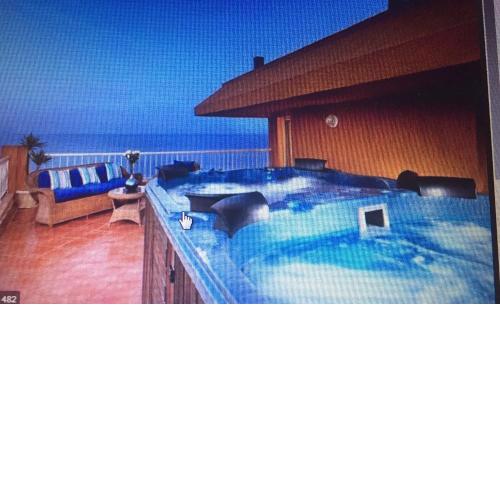 Penthouse in Porto Pyramids Elsokhna "Families Only"