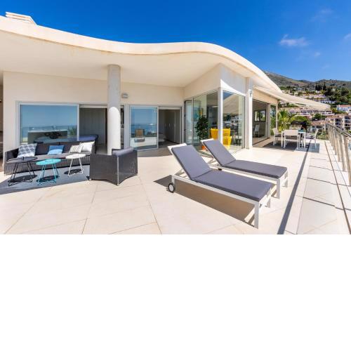 Penthouse in Reserva del Higueron