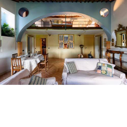 Penthouse in Siena near Piazza del Campo
