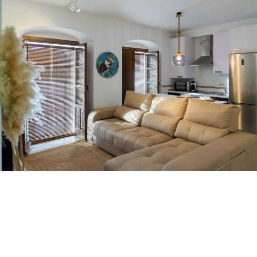 Penthouse in the Historic District