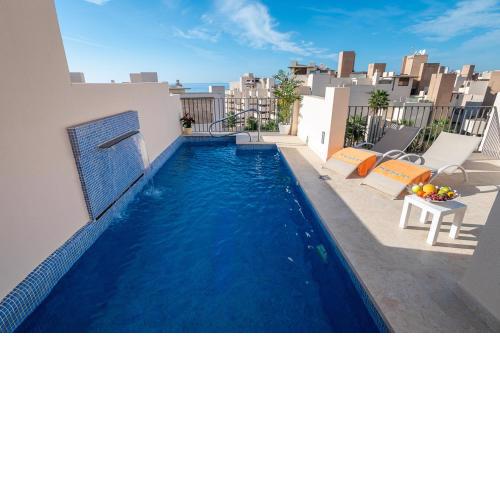 Penthouse J-z Estepona