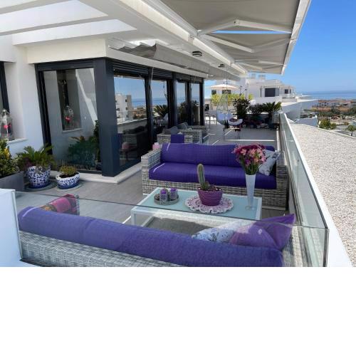 Penthouse La Luna - La Cala de Mijas