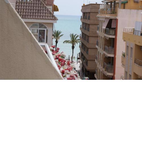 Penthouse la Paloma Playa del Cura