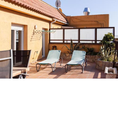 Penthouse la Riera