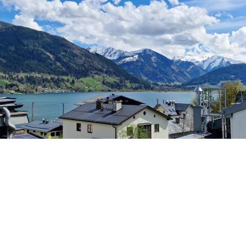 Penthouse Lake Mountains View, terrace, aircon
