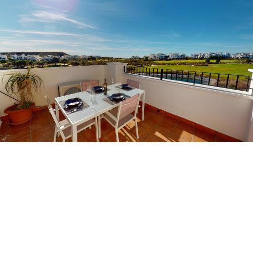 Penthouse Lakeside-Murcia Holiday Rentals Property