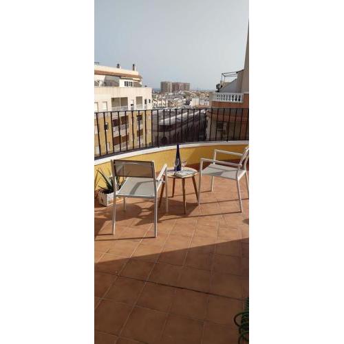 Penthouse Los Gases