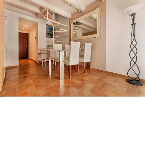 Penthouse Luxury Quattro Canti
