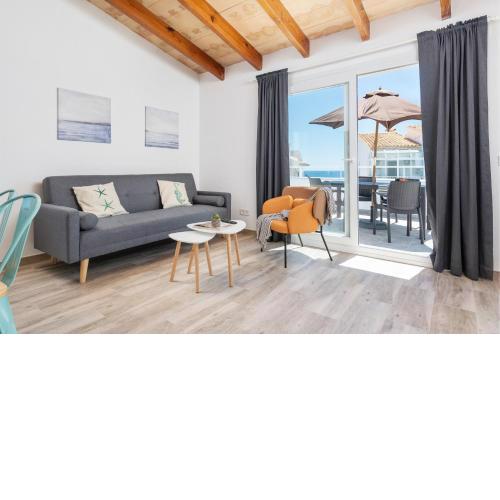 Penthouse MAR Y VENT with sea views!