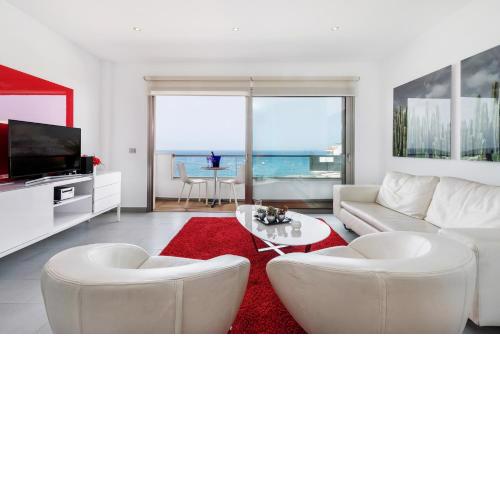 Penthouse Marina, La Caleta