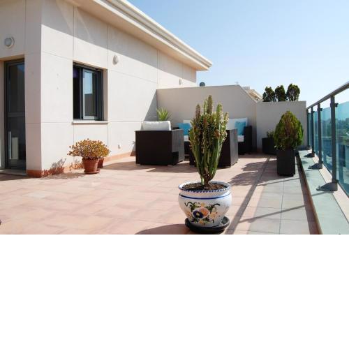 Penthouse Mirador 5B Casasol