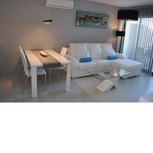 Penthouse Oasis Beach Los Altos