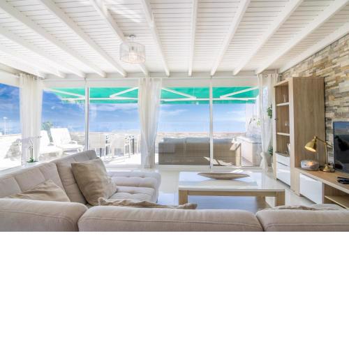 Penthouse of Views Los Cristianos