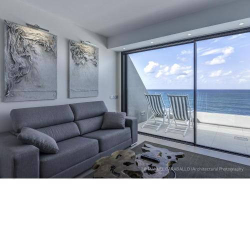 Penthouse Over The Sea