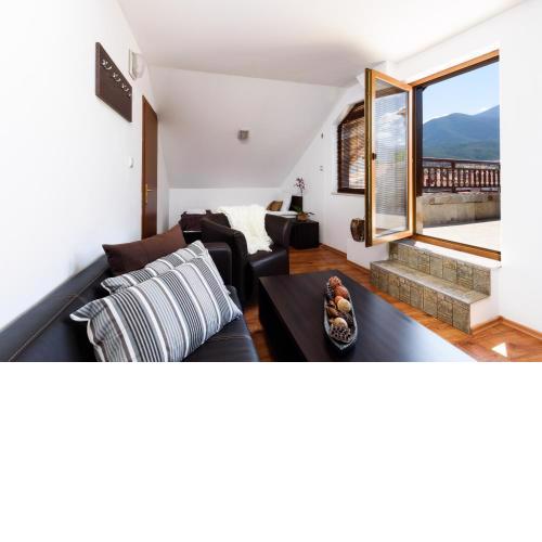 Penthouse Аpartment Panoramic , Mountain views