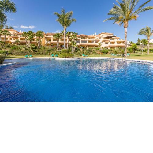 Penthouse Puerto Banus Sea View