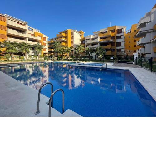 Penthouse Recoleta Blue Sea