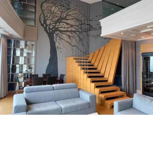 Penthouse Residence 3 rooms