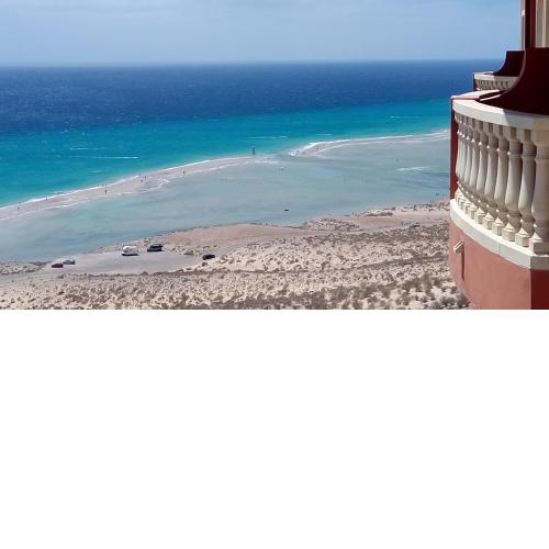 Penthouse Sunrise Blue Ocean View