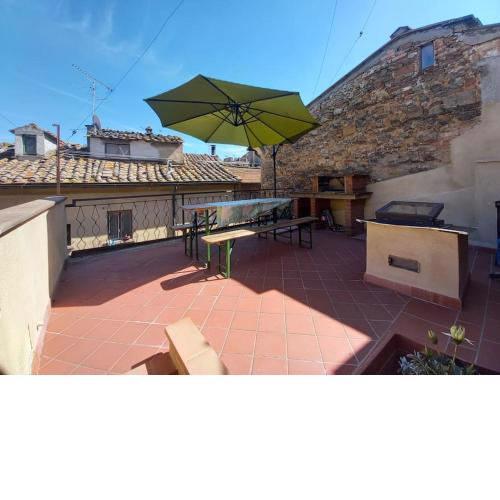 Penthouse Terrazza dei Sarti