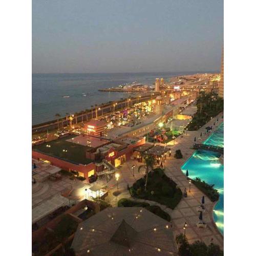 Penthouse Three-Bedroom Villa in Porto Sokhna Family only