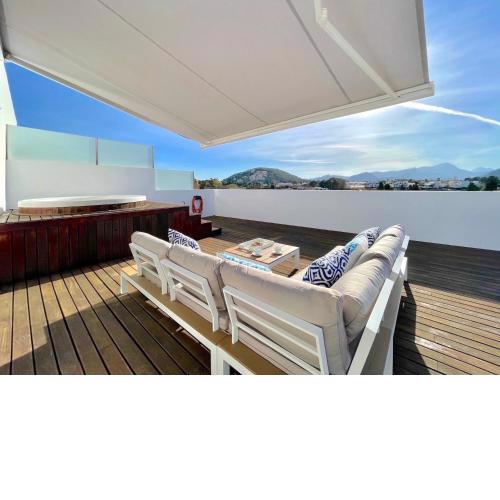 Penthouse Tomir 1B