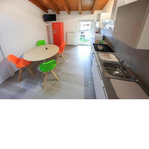 Penthouse Tommaso Residenza Silvana