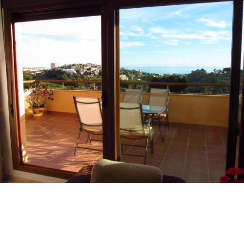 Penthouse Torregolf Seaview