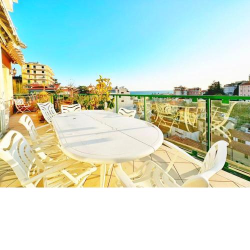 Penthouse Vista mare - Portosole