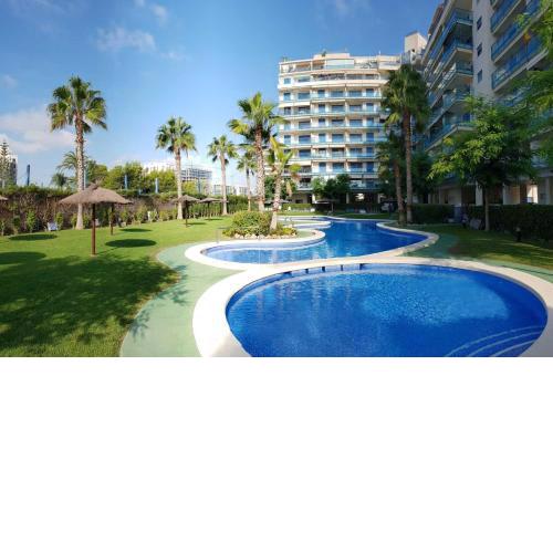 Penthouse Vistamar (Beach & Golf)