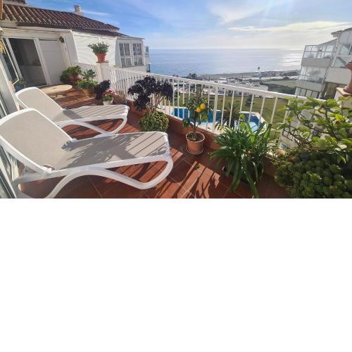Penthouse Vistamar Torrox Costa
