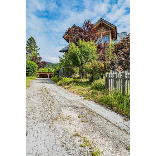 Penthouse Weiglhof