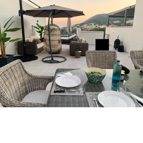 Penthouse with amazing views