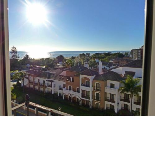 Penthouse with ocean view (6-8 guests)